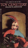 Toy Cemetery cover
