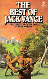 The Best of Jack Vance cover