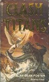 Clash of the Titans cover
