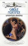 Uncertain Destiny cover