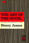 The Art of the Novel cover