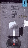 The Two Cultures/A Second Look cover
