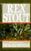 The Black Mountain (Nero Wolfe, #24) by Rex Stout