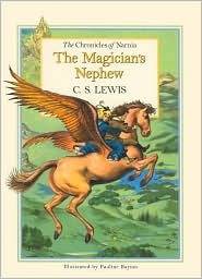 The Magician's Nephew by C.S. Lewis