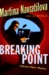 Breaking Point by Martina Navratilova