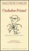 Unshaken Friend A Profile of Maxwell Perkins by Malcolm Cowley
