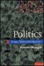 Politics A Very Short Introduction by Kenneth Minogue