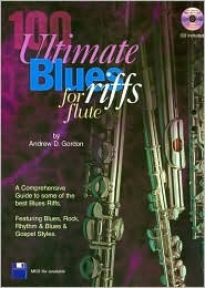 100 Ultimate Blues Riffs for Flute Book/audio CD Descargar Manual bd