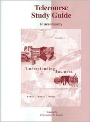 understanding-business-telecourse-guide-seventh-edition