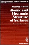 atomic-and-electronic-structure-of-surfaces