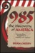 985, the Discovery of America Excerpts from the Journal of Harald, the Younger by Brian Cherry
