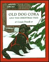 old-dog-cora-and-the-christmas-tree