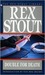 Double for Death by Rex Stout