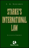 Starke's International Law by J.G. Starke