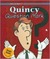 Quincy Question Mark by Barbara Cooper