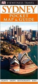 Sydney Pocket Map and Guide (Eyewitness Travel Guides)