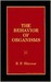 The Behavior of Organisms