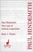 The Craft of Musical Composition: Theoretical Part - Book 1 (Tap/159)