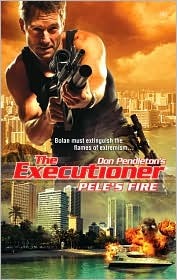 Pele's fire