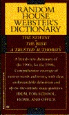 Random House Webster's Dictionary (The Ballantine Reference Library)