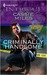 Criminally Handsome (Kenner County Crime Unit, #4) by Cassie Miles