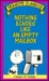 Nothing Echoes Like an Empty Mailbox by Charles M. Schulz