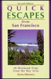 Quick Escapes San Francisco: 30 Weekend Trips from the Bay Area Libros descargables gratis para psp