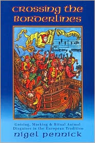 Descargar ebooks gratis torrent Crossing The Borderlines: Guising, Masking, And Ritual Animal Disguises In The Europian Tradition