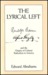 Lyrical Left Randolph Bourne, Alfred Stieglitz, and the Origins of Cultural Radicalism in America by Edward Abrahams