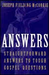 Answers: Straightforward Answers to Tough Gospel Questions ePUB iBook PDF por Joseph Fielding McConkie