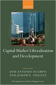 Capital Market Liberalization And Development FB2 PDF por Joseph E. Stiglitz