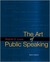 The Art of Public Speaking