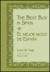 The Best Boy in Spain / El Mejor Mozo de España by Lope de Vega