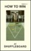 How to Win at Shuffleboard by Paul L. McKenzie