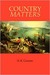 Country Matters by Herbert R. Coursen
