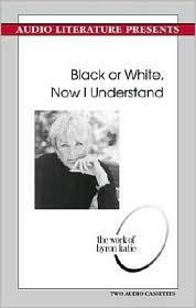 Black or White, Now I Understand Descarga gratuita de los mejores libros electrónicos