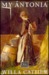 My Antonia by Willa Cather