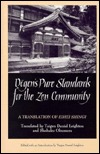 Dogen's Pure Standards for the Zen Community: A Translation of Eihei Shingi Descarga gratuita de libros electrónicos para mac