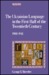 The Ukrainian Language in the First Half of the Twentieth Century (1900-1941) Its State and Status by George Y. Shevelov