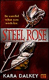 steel-rose