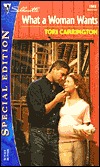 What a Woman Wants por Tori Carrington FB2 iBook EPUB