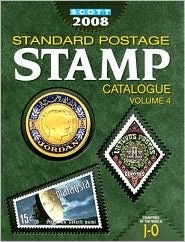 Descargas de libros electrónicos de Google 2008 Scott Standard Postage Stamp Catalogue: Countries Of The World Volume 4