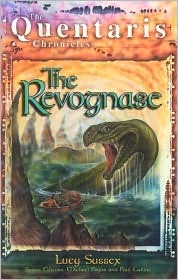 The Revognase(The Quentaris Chronicles)