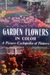 Garden Flowers in Color by Daniel J. Foley