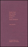 Turkic Oral Epic Poetry: Traditions, Forms, Poetic Structure