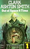 Out Of Space And Time Volume 1 cover