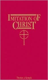 Imitation of Christ by Thomas à Kempis