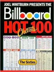 billboard hot 100 charts the sixties by joel whitburn billboard 100 charts