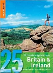 Descarga de pdf de mejores libros 25 Ultimate Experiences: Britain and Ireland
