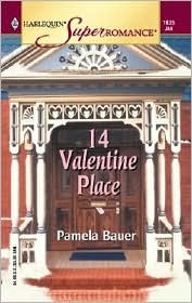 14 Valentine Place por Pamela Bauer 978-0373710355 DJVU FB2 EPUB